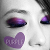 Purple Eye Makeup