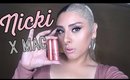 Nicki Minaj X MAC Review