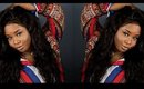 ♡ Flip Over Frontal Wig Install | Shine Hair aliexpress Indian virgin hair