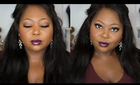 Get Ready With Me | Merry Berry Glam