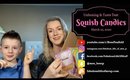 Squish Candies | Unboxing & Taste Test | Fabulous Life of Mrs. P