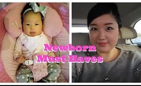 Newborn Must Haves♥ | ANGELLiEBEAUTY
