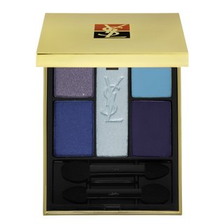 Yves Saint Laurent OMBRES 5 LUMIÈRES5 Colour Harmony For Eyes - 5 Riviera