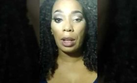 Part one prom make-up with tarte  Part 2 coming