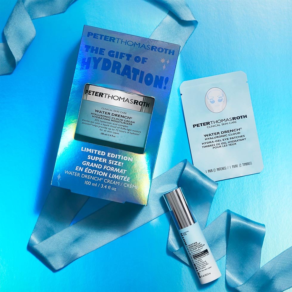 Peter Thomas Roth The Gift Of Hydration! 