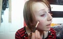 Zombie/Dead Makeup Tutorial