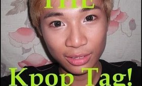 The Kpop Tag!