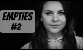 Empties #2 | Kate Lindsay