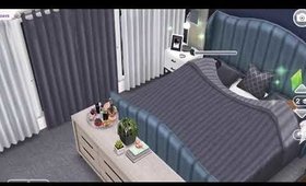 Sims Freeplay Glass Penthouse