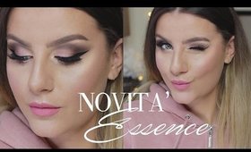 🔥TOP o FLOP?⚡️Novità prodotti Essence primavera 2017! Test & Prime Impressioni