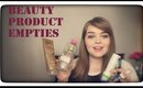 Beauty Product Empties | NiamhTbh