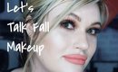 Let's Talk Fall 2016 Makeup Trends