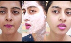 Face Bleach at Home _ (BEST Facial Bleach, How to Use, Tips) | Fairer, Brighter Skin _ SuperWowStyle