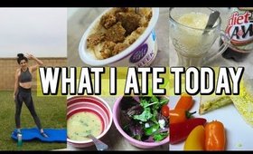 What I Ate Today - Full Day Of Eating For Weight loss