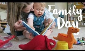 VLOG: Family Day! #LiveMore | ad