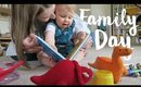 VLOG: Family Day! #LiveMore | ad