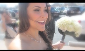 February 2014 Vlog: THE WEDDING!