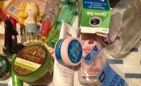 Empties | October 2013