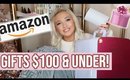 AMAZON HOLIDAY GIFT GUIDE | $100 & UNDER!
