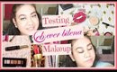 Testing Ever Bilena Makeup | fashionxfairytale