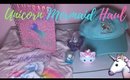 🦄 Unicorn and Mermaid Haul 🧜🏻‍♀️ Hot Topic and Lisa Frank