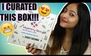 MYSTERY BOX December 2016 | Curated by Stacey Castanha | PARTY ESSENTIALS Edition