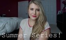 Summer Series: Pt.1: Drugstore Make-up!