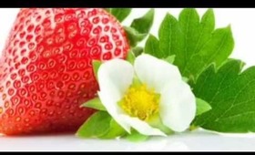 Strawberry Mash Teeth Whitener