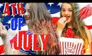 DIY 4TH OF JULY TREATS, OUTFIT IDEAS, & MORE♡