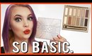 Urban Decay Naked 'Ultimate Basics' Palette (Review + Swatches)