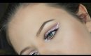EASY CUT CREASE-GLITTER EYELINER (Hooded Eyes) | Danielle Scott
