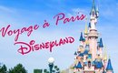 [Vlog] Viaje a París + Disneyland!!!