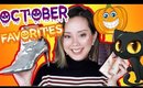 MONTHLY FAVORITES BEAUTY, FASHION, & MORE | OCTOBER 2017
