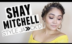 SHAY MITCHELL | Style Jaaack'd