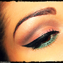 Inspired by colors of autumn