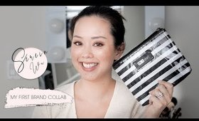 ALL ABOUT MY FIRST BRAND COLLABORATION  with PCA SKIN