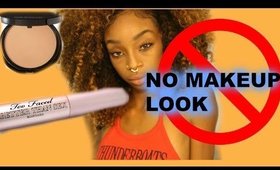 Are you wearing makeup?! Quick Natural Look!