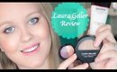 Laura Geller Product Review | Balance N Brighten, Baked Eyeshadow & Spackle Primer