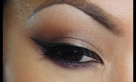 Easy Summer to Fall Makeup Tutorial