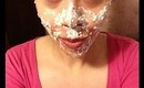 Omega 3 Fatty Acids Facial Mask - PhillyGirl1124 on YouTube!!