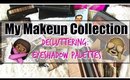 MAKEUP COLLECTION & DECLUTTER 2017: EYESHADOW PALETTES || MelissaQ