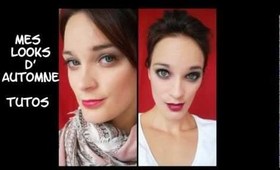 *So YSL* Tuto de looks d'automne