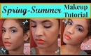 Spring/Summer Makeup Tutorial
