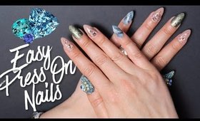 Easy Press-On Nails | BellaGemaNails