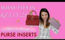 What Fits in my Hermes Kelly 28 and How to Find the Perfect Purse Insert