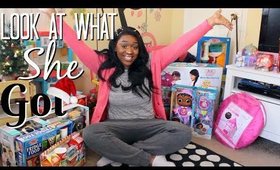 What I got my Kid for Christmas | 3 year old Girl