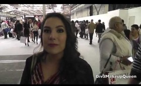 EmilyNoel83 IMATS "Guymats" Vlog #2