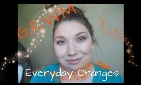 GRWM ~Everyday Oranges~