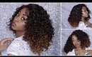 AFFORDABLE CURLY WIG - LACE DING-DONG (EMERALD) by IT'S A WIG |Spring Ready IAMAHAIR