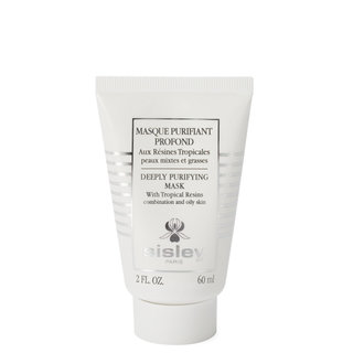 Deeply Purifying Mask with Tropical Resins